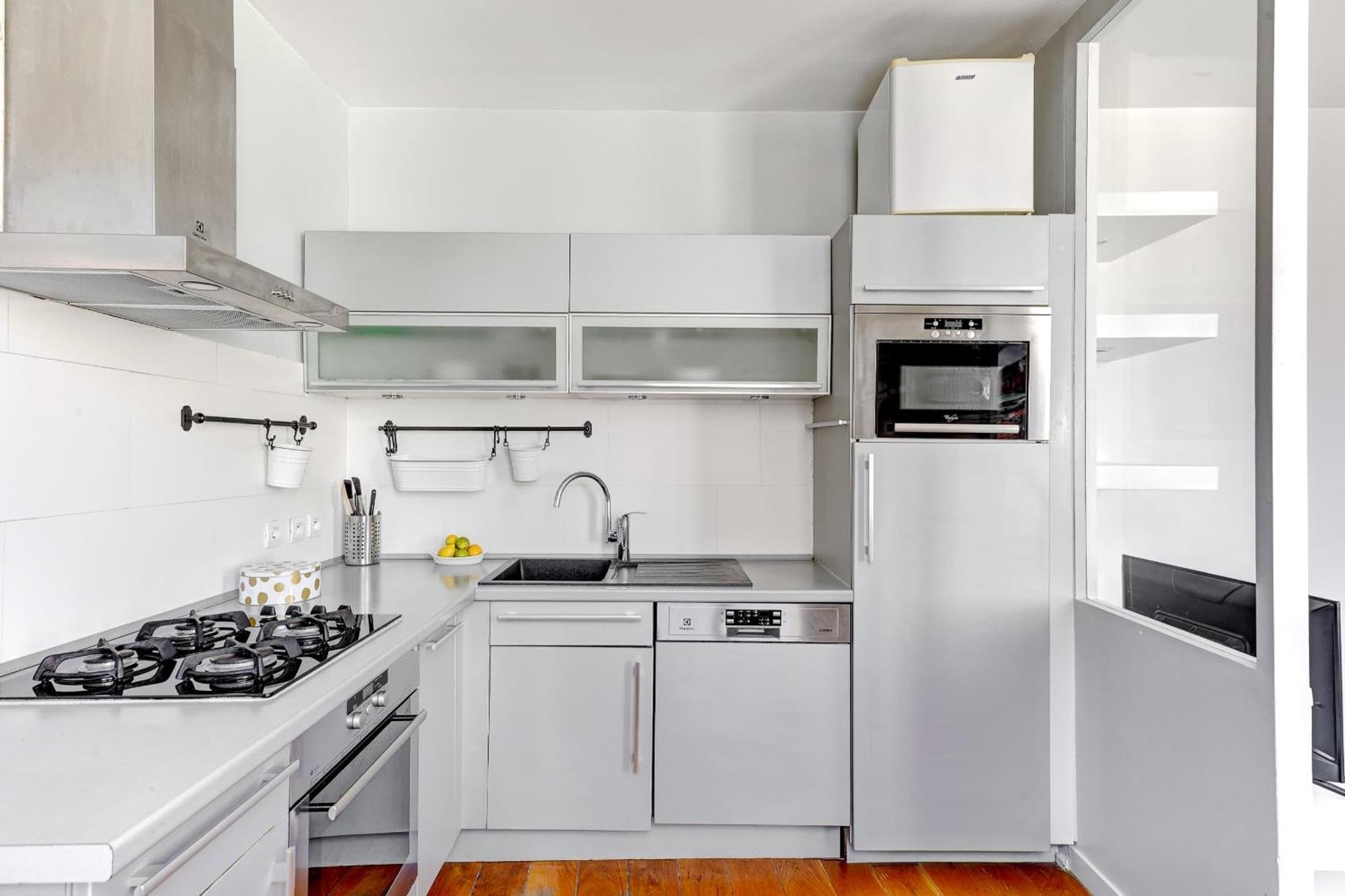 Bright 1br By Palais Garnier & Champs-elysees Apartment Paris