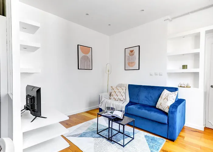 Bright 1Br By Palais Garnier & Champs-Elysees
